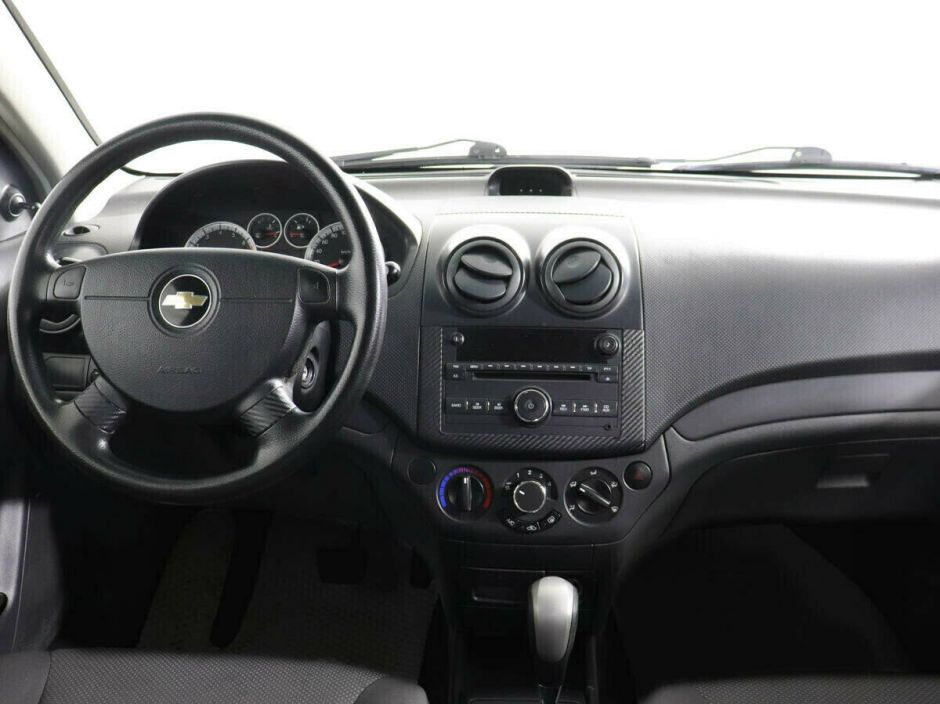 Chevrolet Aveo, 1.4 л, АТ, 2010 фото 7
