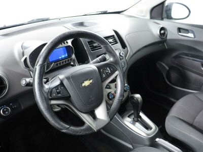 Chevrolet Aveo, 1.6 л, АКПП, 2013 фото 8