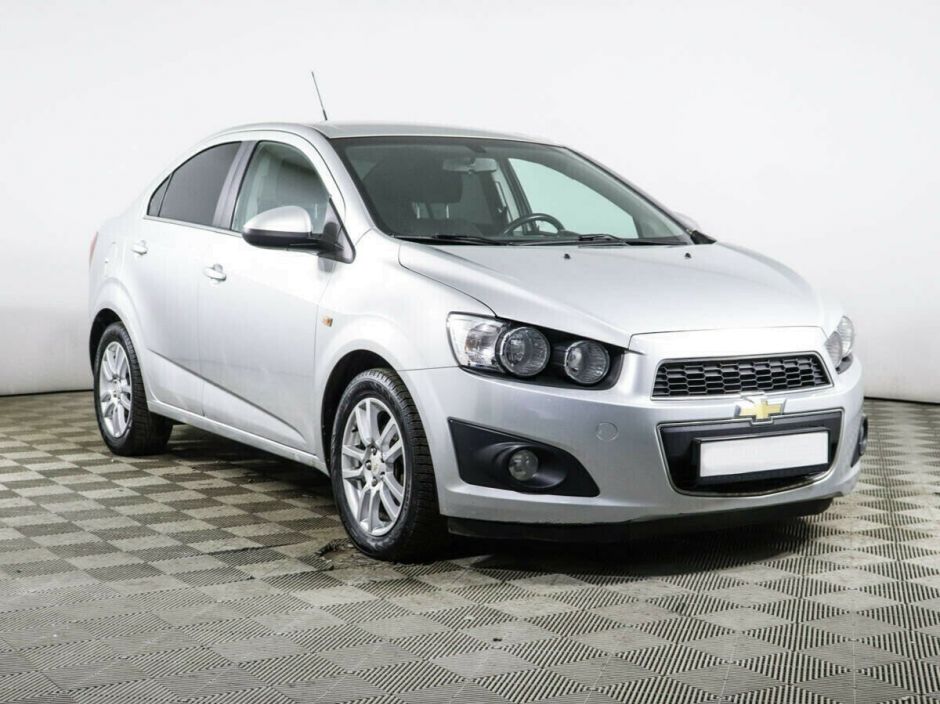 Chevrolet Aveo, 1.6 л, АТ, 2014 фото 5