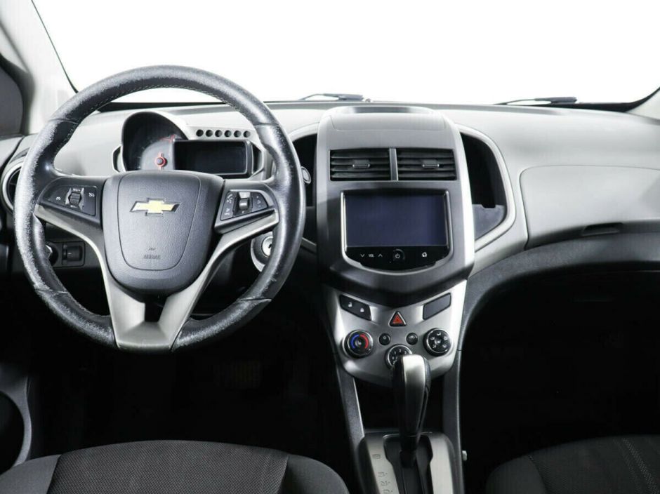 Chevrolet Aveo, 1.6 л, АТ, 2014 фото 7