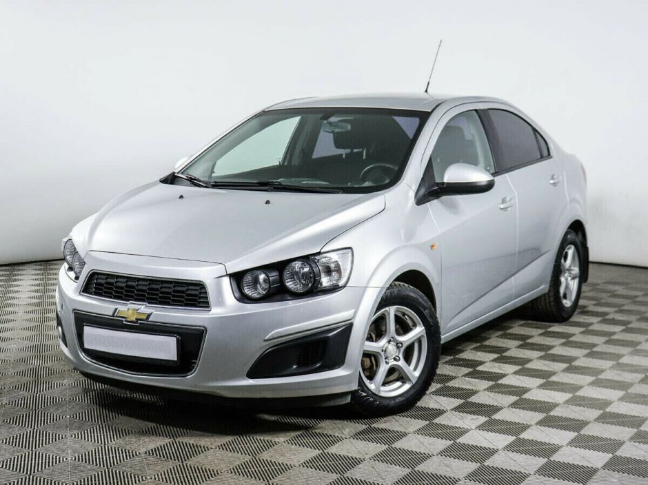 Chevrolet Aveo, 1.6 л, МТ, 2014 фото 3