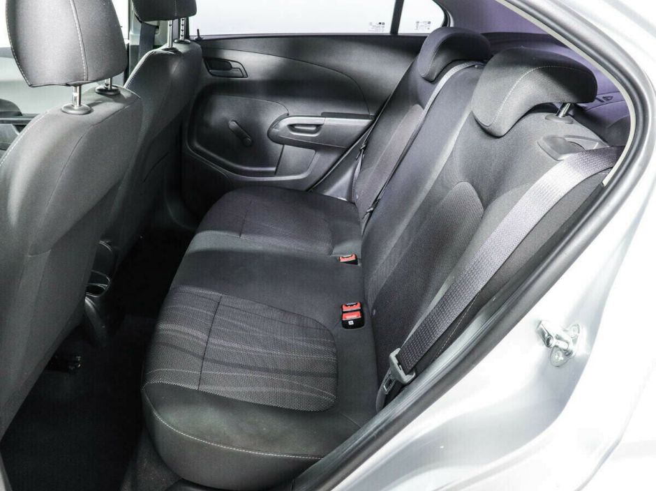 Chevrolet Aveo, 1.6 л, МТ, 2014 фото 8