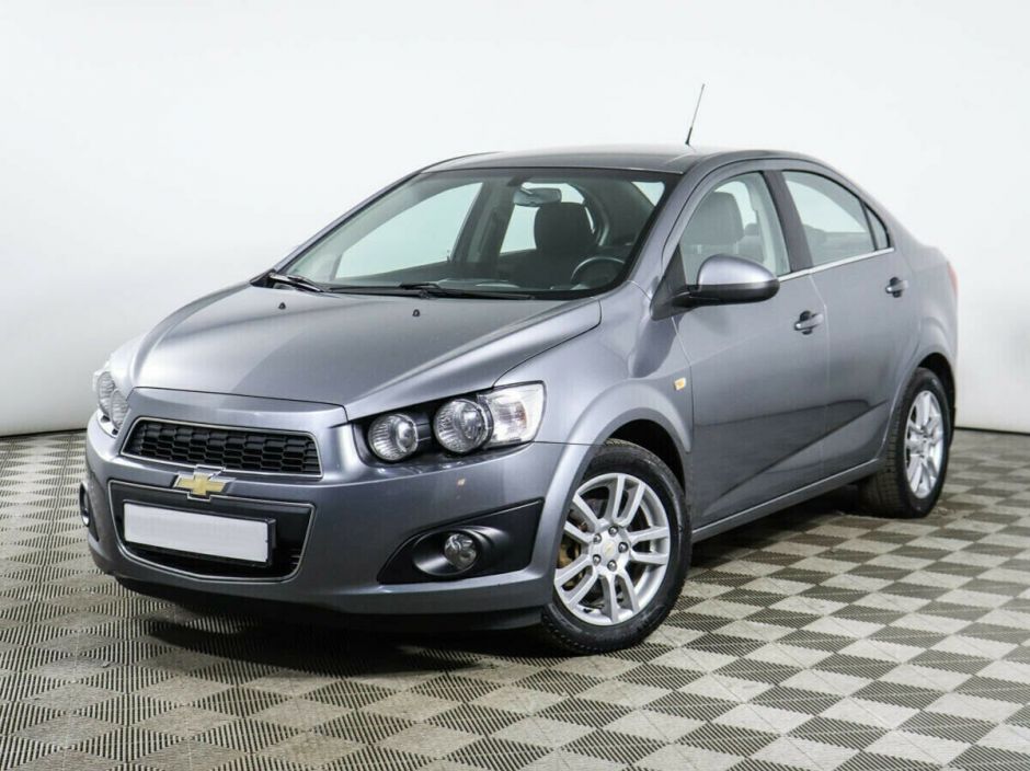 Chevrolet Aveo, 1.6 л, МТ, 2015 фото 3