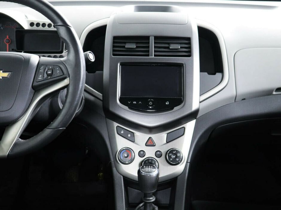 Chevrolet Aveo, 1.6 л, МТ, 2015 фото 7