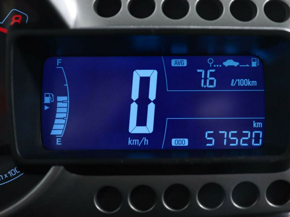 Chevrolet Aveo, 1.6 л, МТ, 2015 фото 8