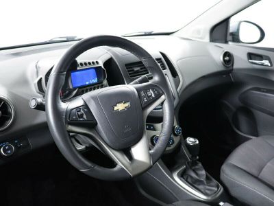 Chevrolet Aveo, 1.6 л, МКПП, 2015 фото 2