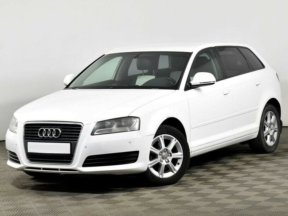 Audi A3, 1.6 л, Робот, 2009 фото 3