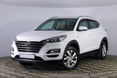 Hyundai Tucson, 2.0 л, АКПП, 2019 фото 3