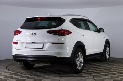 Hyundai Tucson, 2.0 л, АКПП, 2019 фото 4