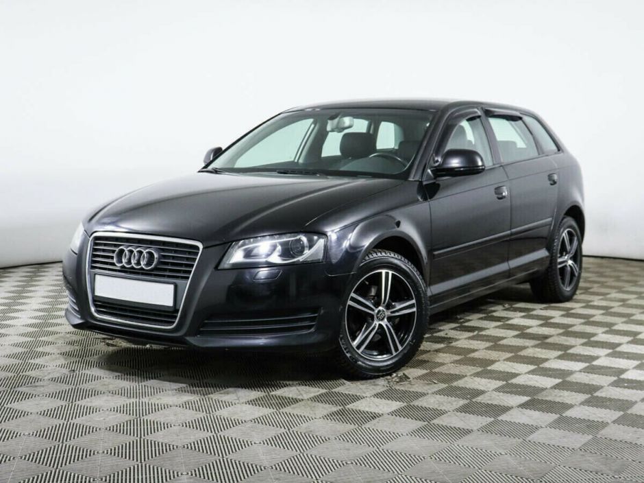 Audi A3, 1.6 л, Робот, 2010 фото 3