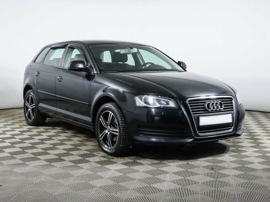 Audi A3, 1.6 л, Робот, 2010 фото 4