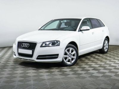 Audi A3, 1.2 л, РКПП, 2011 фото 3