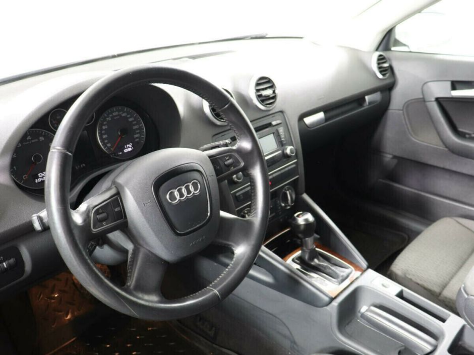 Audi A3, 1.2 л, Робот, 2012 фото 1