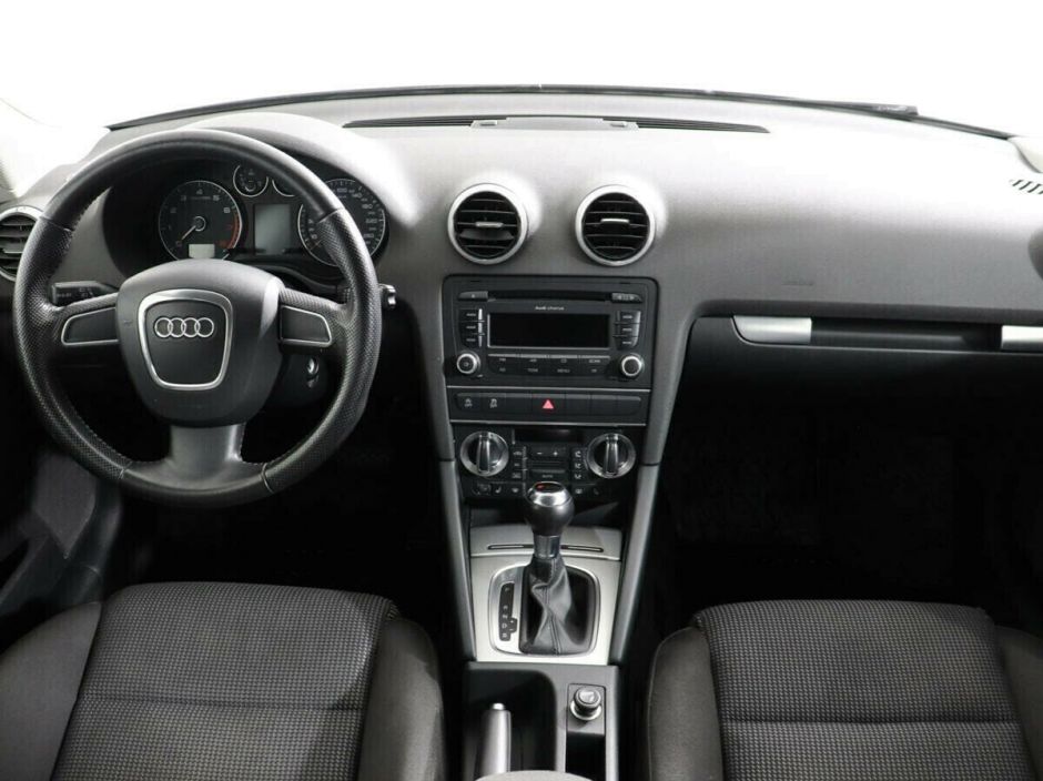 Audi A3, 1.4 л, Робот, 2012 фото 7