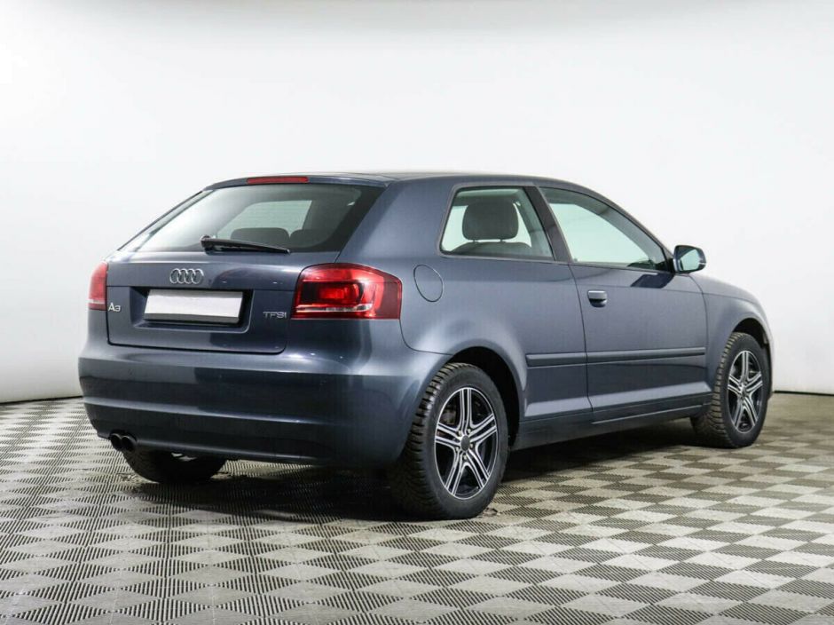 Audi A3, 1.4 л, Робот, 2012 фото 6