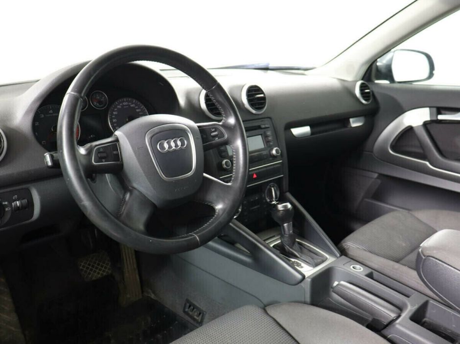 Audi A3, 1.4 л, Робот, 2012 фото 2
