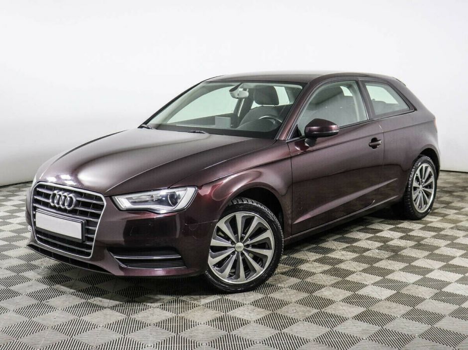 Audi A3, 1.8 л, Робот, 2012 фото 3