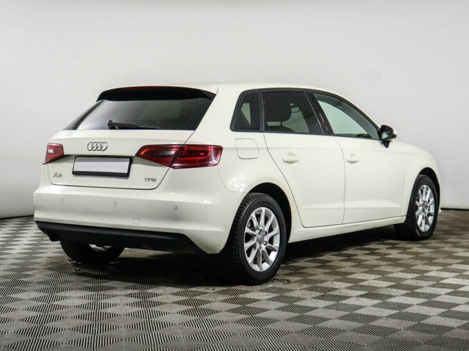 Audi A3, 1.2 л, Робот, 2015 фото 6