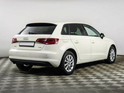 Audi A3, 1.2 л, РКПП, 2015 фото 6