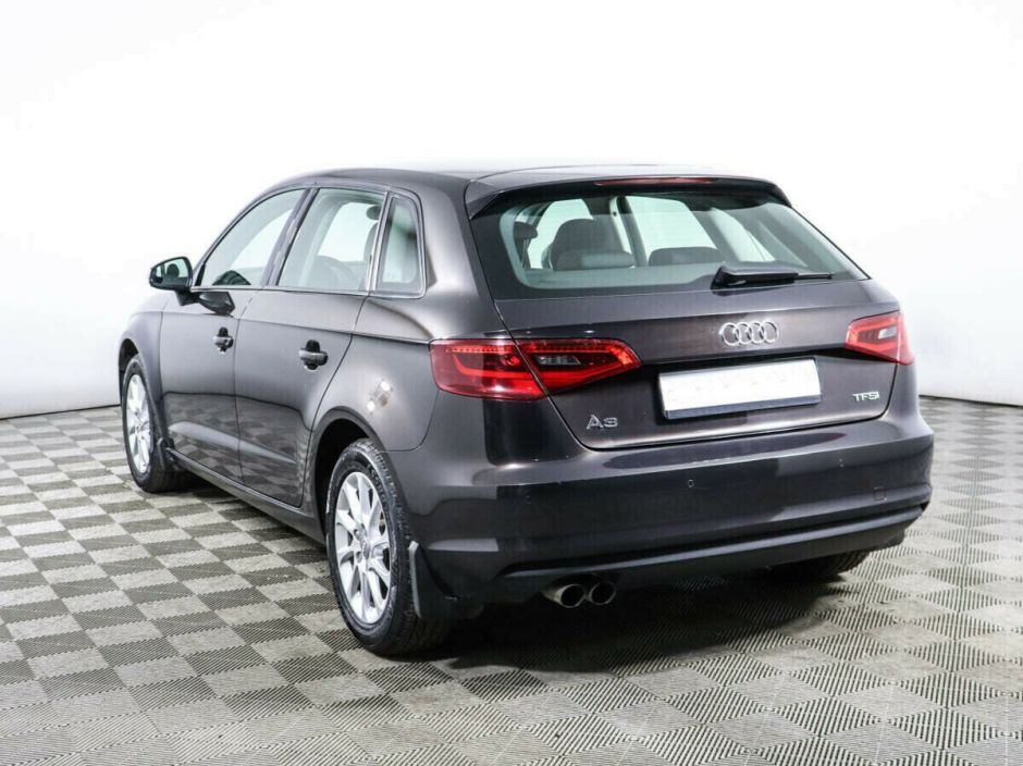 Audi A3, 1.4 л, Робот, 2012 фото 5