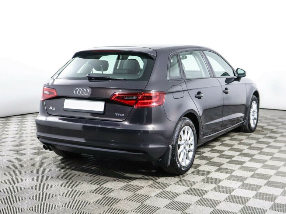 Audi A3, 1.4 л, Робот, 2012 фото 6