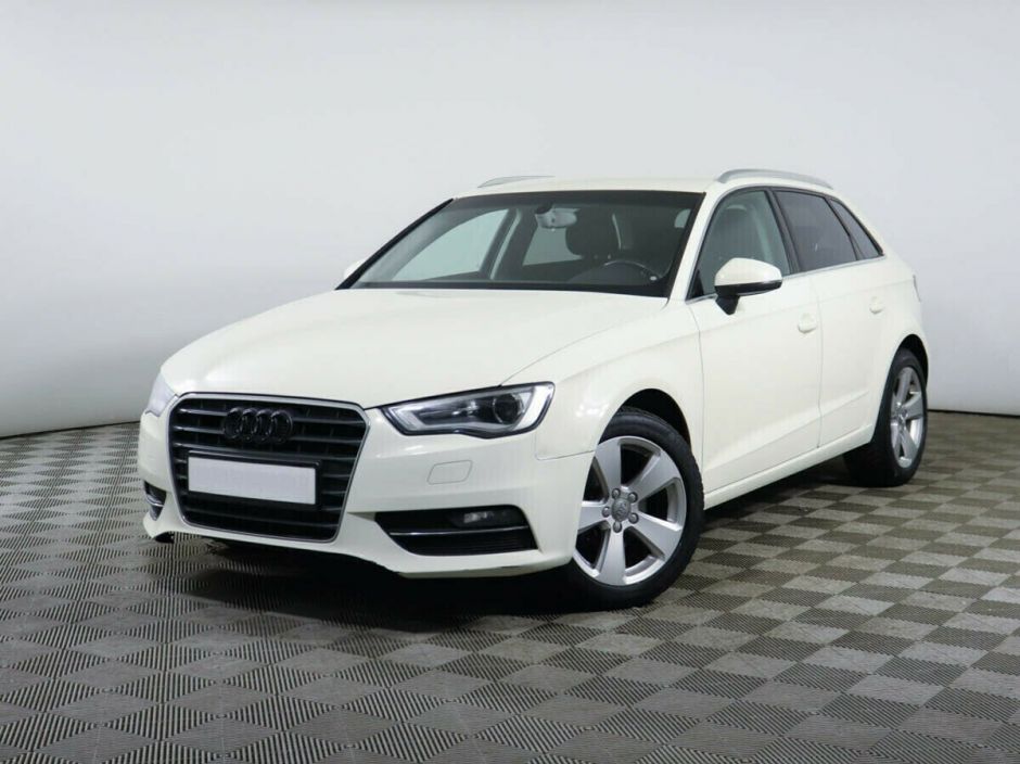 Audi A3, 1.4 л, Робот, 2013 фото 3