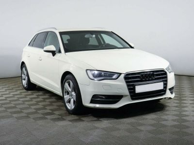 Audi A3, 1.4 л, РКПП, 2013 фото 4