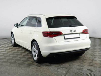 Audi A3, 1.4 л, РКПП, 2013 фото 5