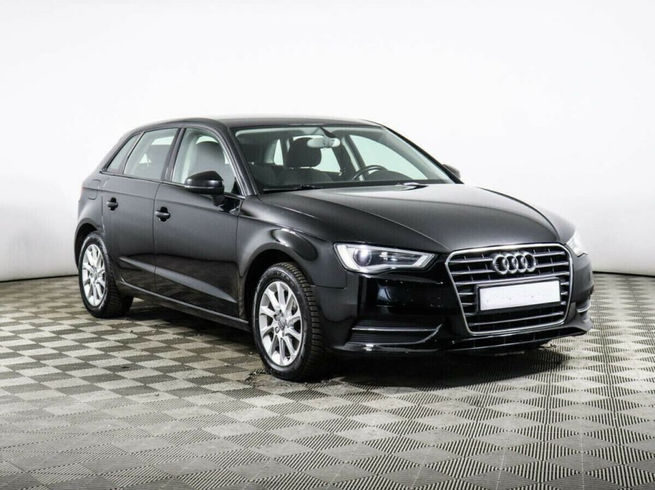 Audi A3, 1.4 л, Робот, 2013 фото 4