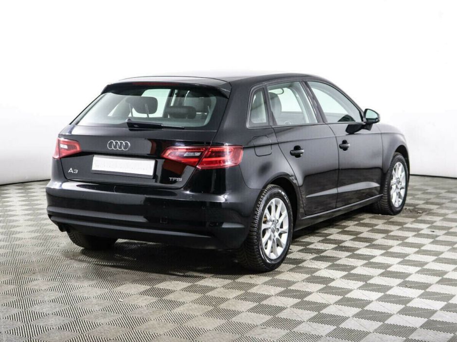 Audi A3, 1.4 л, Робот, 2013 фото 5