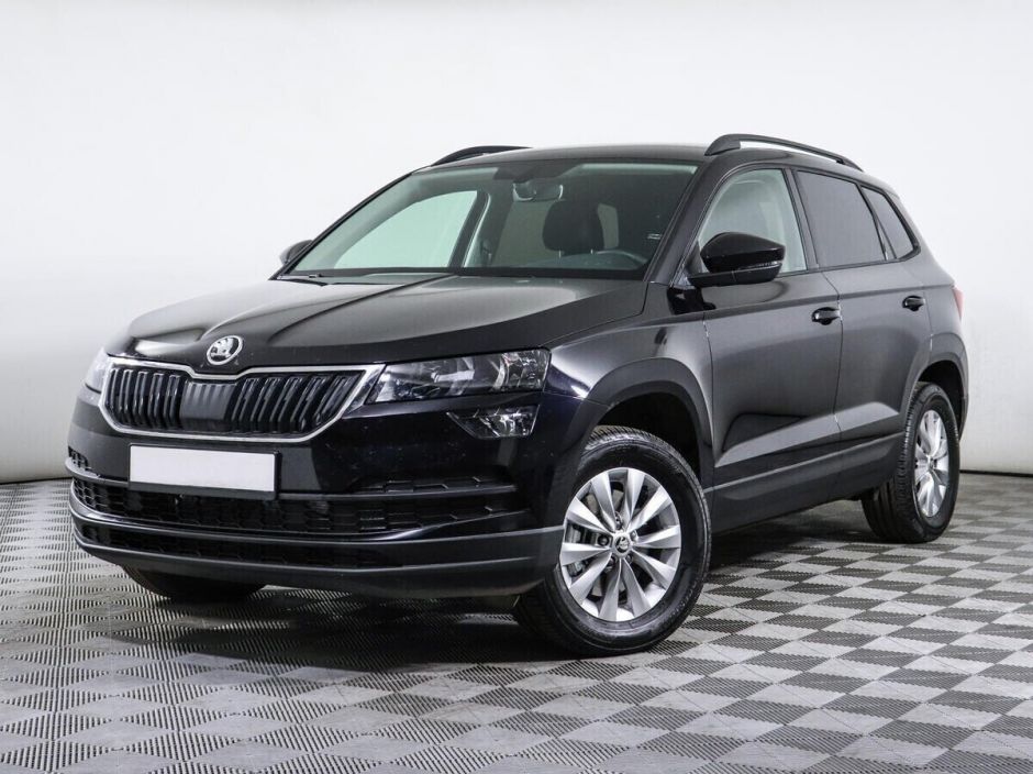 Skoda Karoq, 1.4 л, Робот, 2020 фото 3