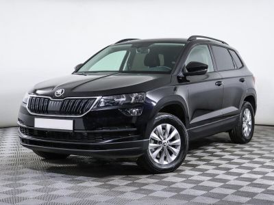 Skoda Karoq, 1.4 л, РКПП, 2020 фото 3