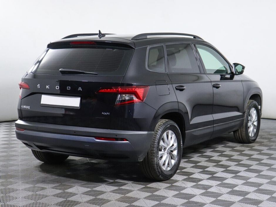 Skoda Karoq, 1.4 л, Робот, 2020 фото 4