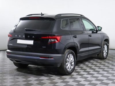 Skoda Karoq, 1.4 л, РКПП, 2020 фото 4