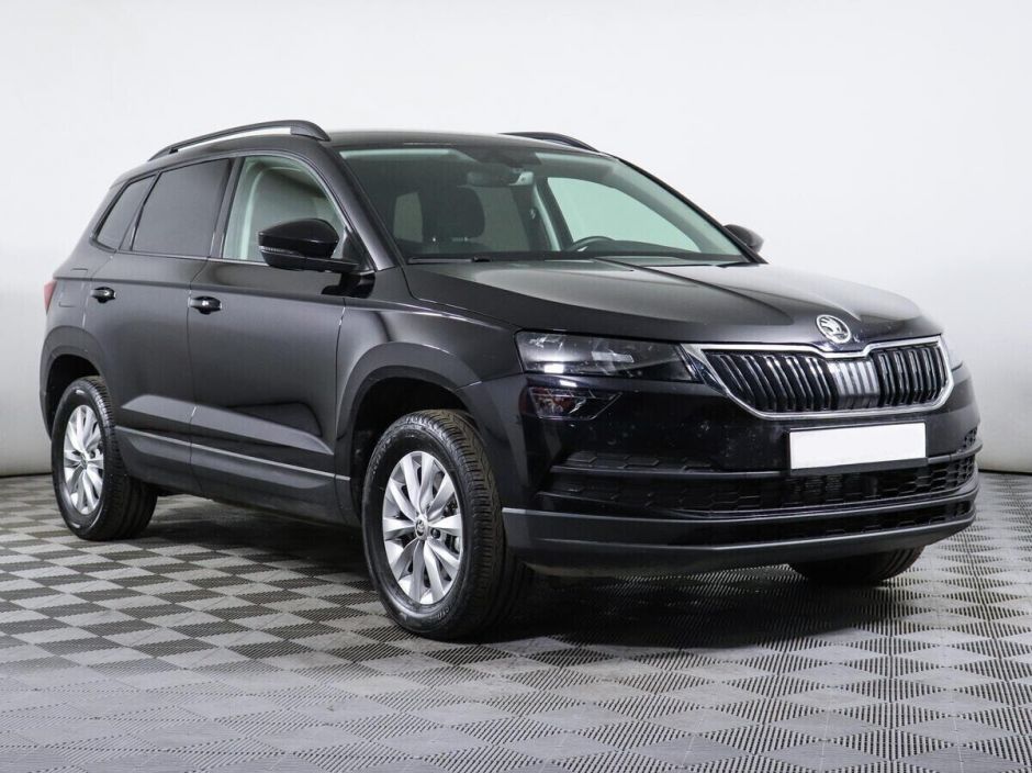 Skoda Karoq, 1.4 л, Робот, 2020 фото 5