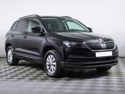 Skoda Karoq, 1.4 л, РКПП, 2020 фото 5