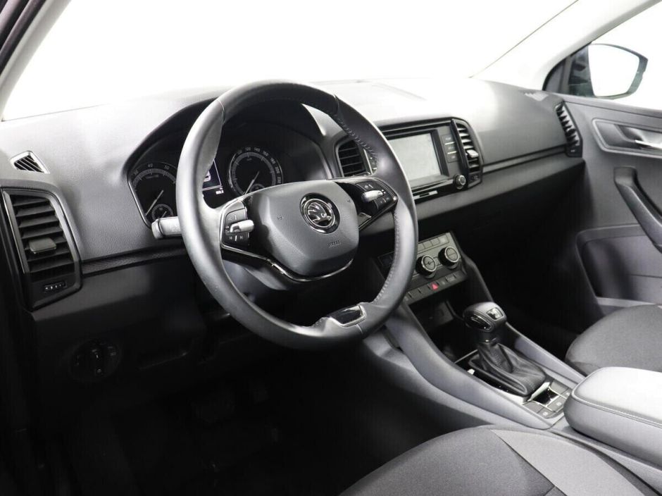 Skoda Karoq, 1.4 л, Робот, 2020 фото 7