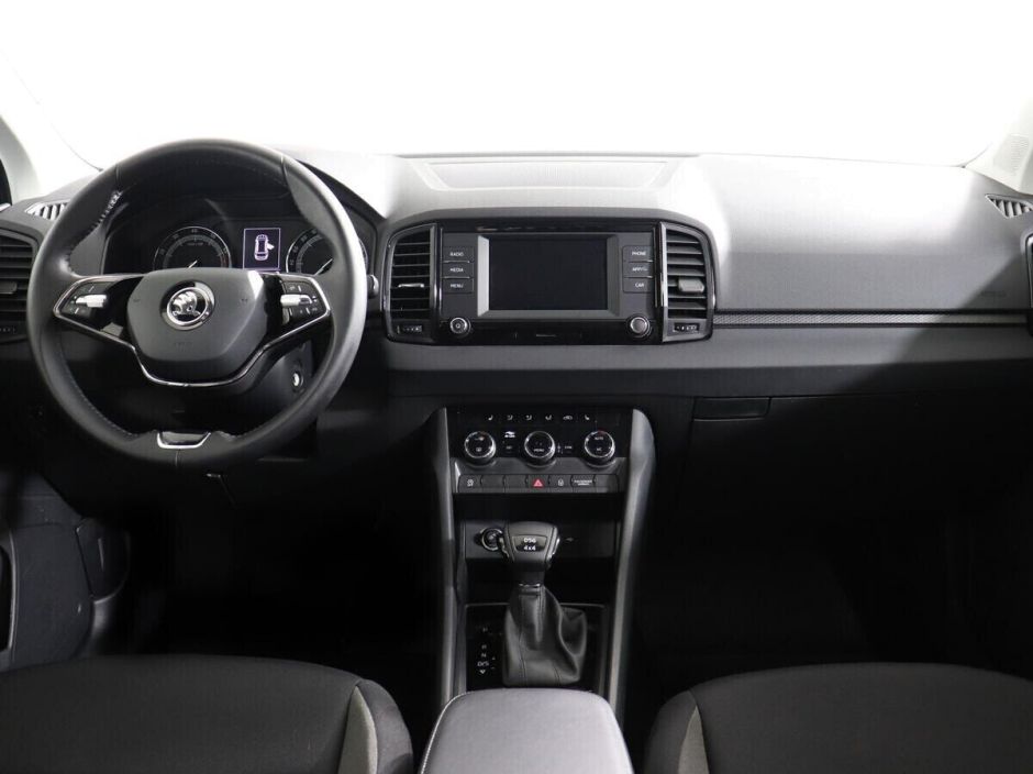 Skoda Karoq, 1.4 л, Робот, 2020 фото 8