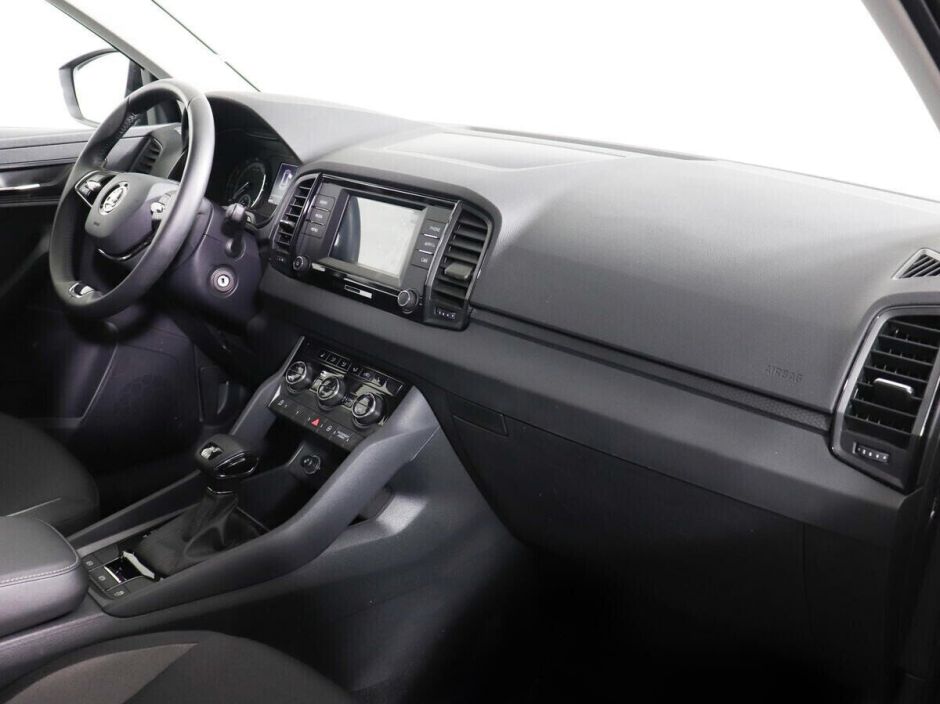 Skoda Karoq, 1.4 л, Робот, 2020 фото 2