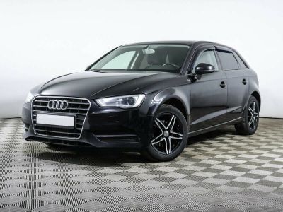 Audi A3, 1.4 л, РКПП, 2013 фото 3