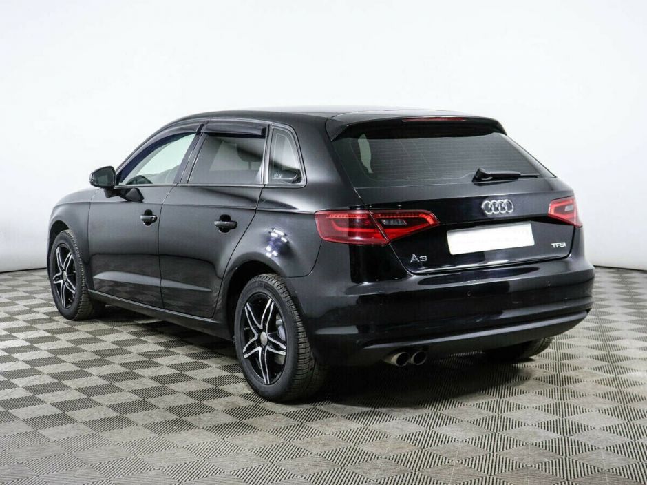 Audi A3, 1.4 л, Робот, 2013 фото 5