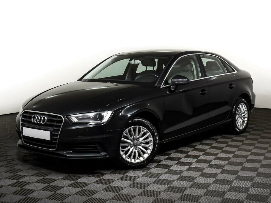 Audi A3, 1.4 л, Робот, 2015 фото 3
