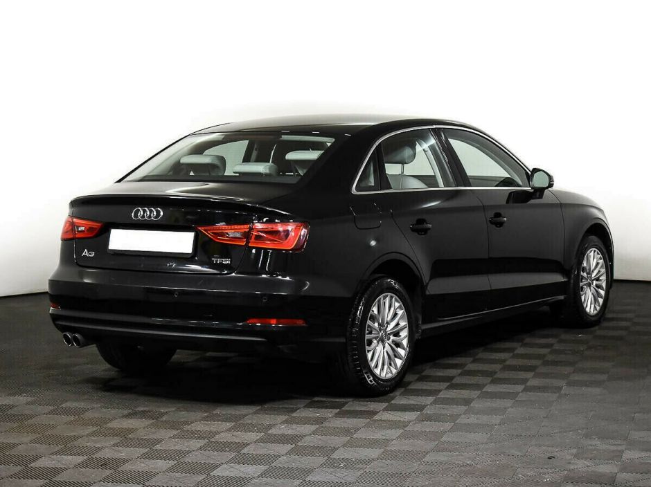 Audi A3, 1.4 л, Робот, 2015 фото 6