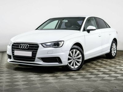 Audi A3, 1.4 л, РКПП, 2015 фото 3