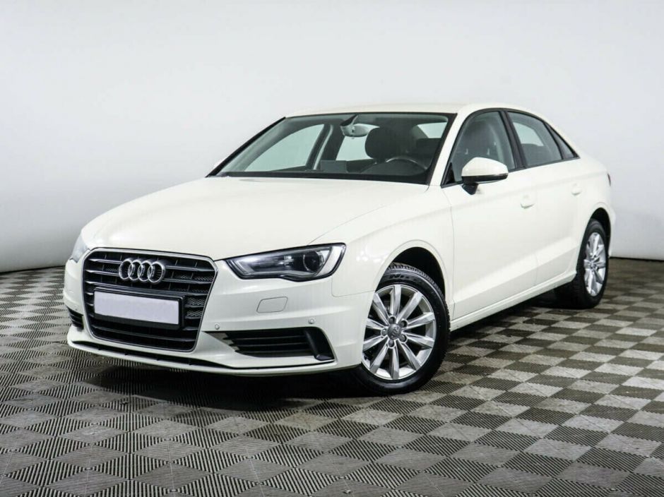 Audi A3, 1.4 л, Робот, 2015 фото 3