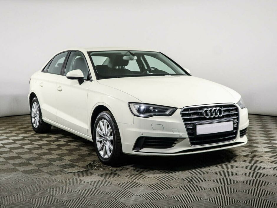 Audi A3, 1.4 л, Робот, 2015 фото 4