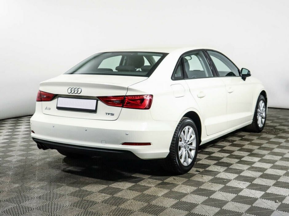 Audi A3, 1.4 л, Робот, 2015 фото 5