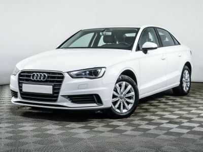 Audi A3, 1.4 л, РКПП, 2016 фото 3