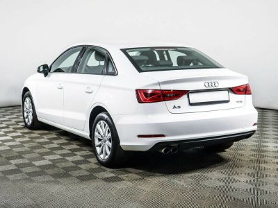 Audi A3, 1.4 л, РКПП, 2016 фото 5