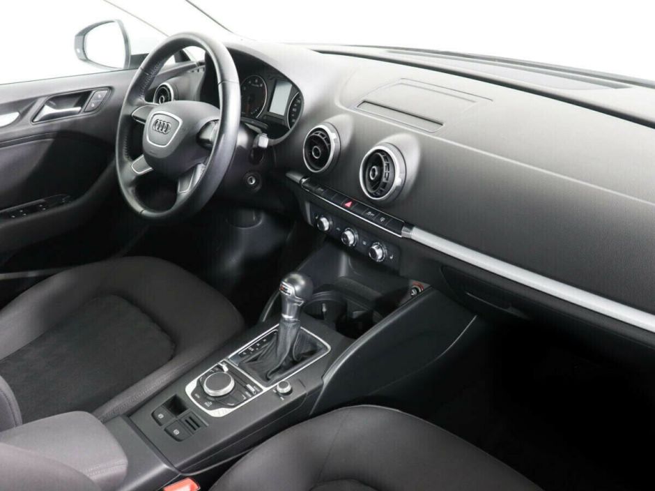 Audi A3, 1.4 л, Робот, 2016 фото 7